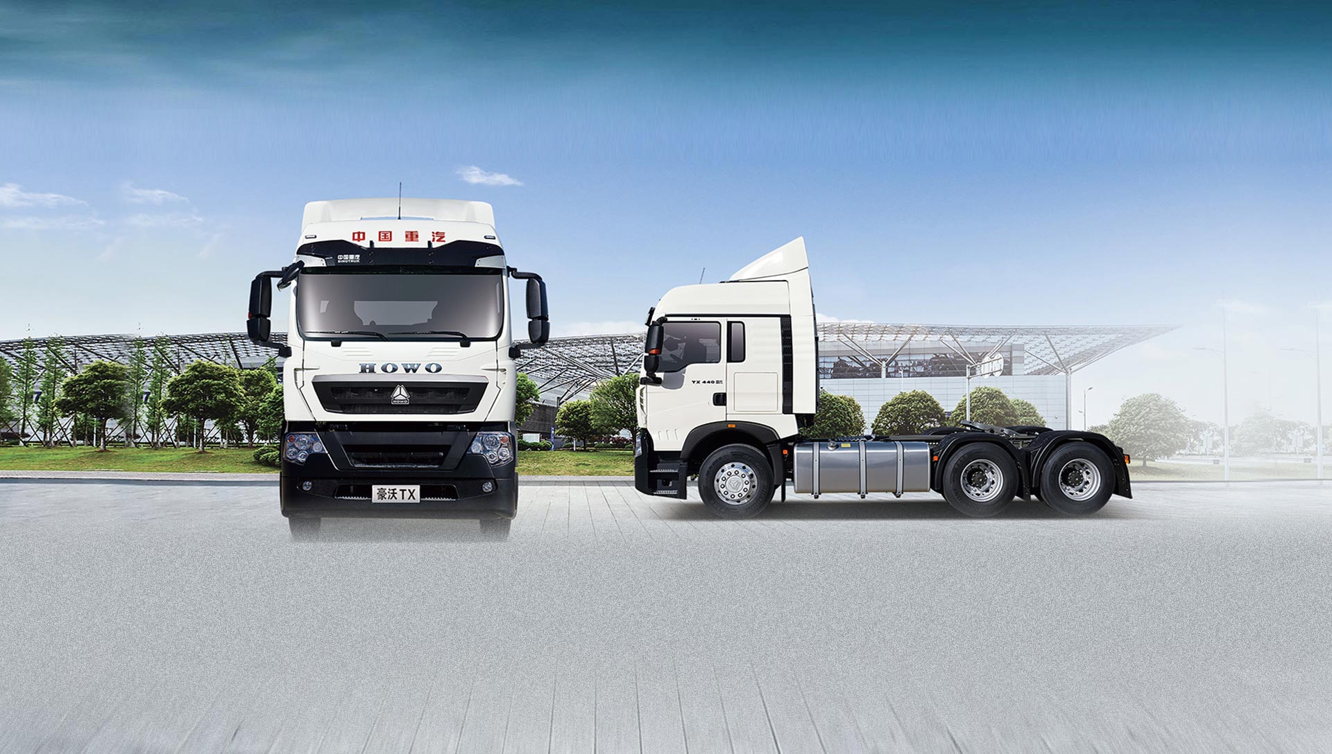 HOWO Singapore- A New Beginning in Heavy Duty